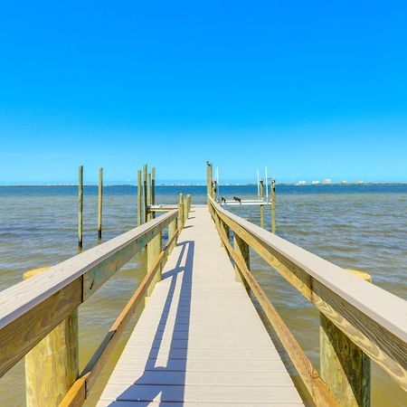 Sleek Fort Pierce Vacation Rental With Private Dock! 外观 照片