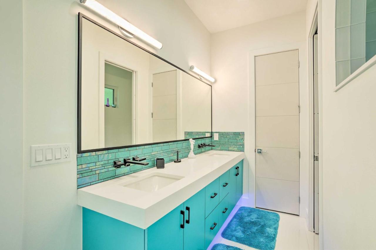 Sleek Fort Pierce Vacation Rental With Private Dock! 外观 照片