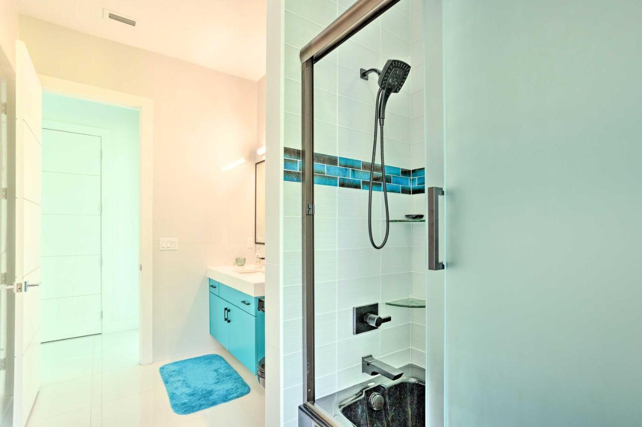 Sleek Fort Pierce Vacation Rental With Private Dock! 外观 照片
